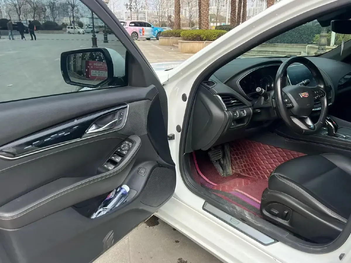 2020 Cadillac CT5 2.0T 241HP L4 10AT,autocango,china used car exporter,china ev exporter,chinese used car exporter,chinese used ev exporter