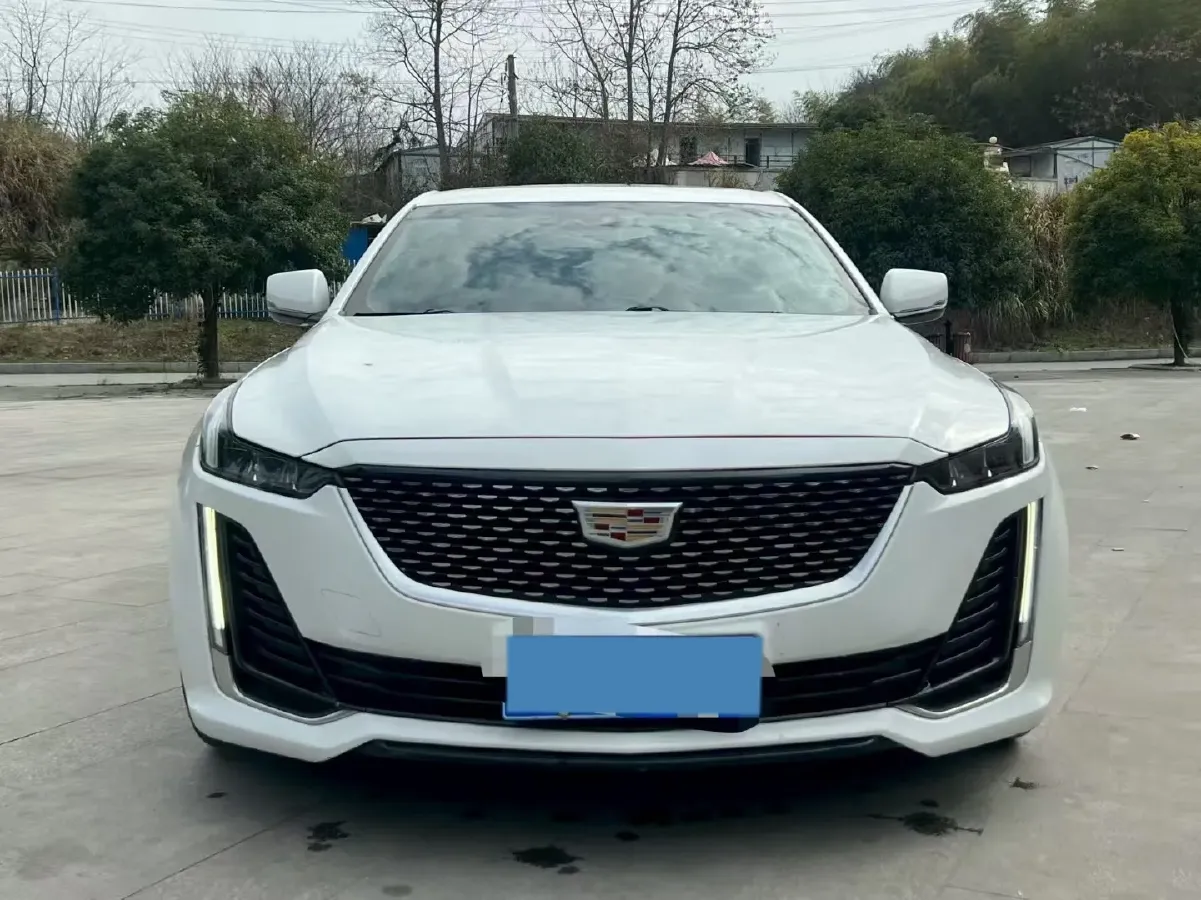 2020 Cadillac CT5 2.0T 241HP L4 10AT,autocango,china used car exporter,china ev exporter,chinese used car exporter,chinese used ev exporter