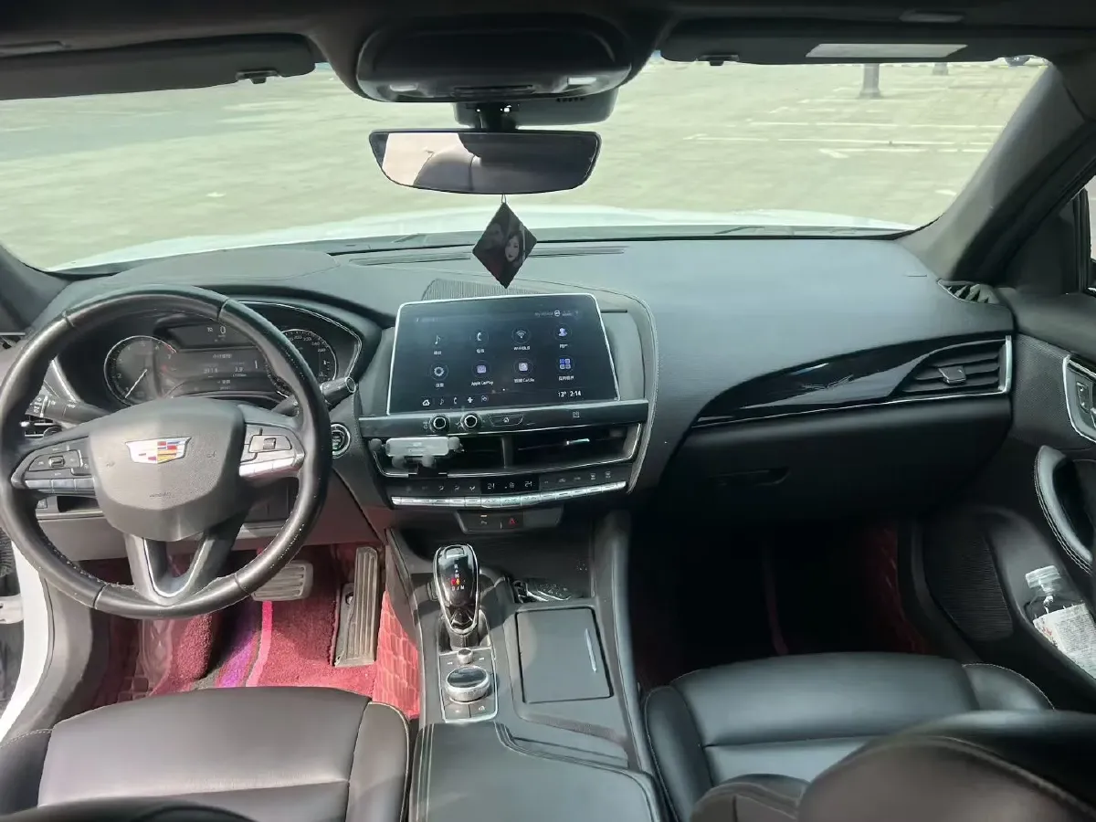 2020 Cadillac CT5 2.0T 241HP L4 10AT,autocango,china used car exporter,china ev exporter,chinese used car exporter,chinese used ev exporter