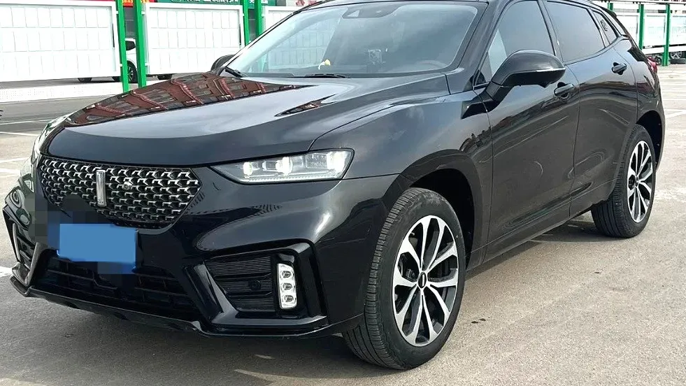 2020 WEY VV7 2.0T 227HP L4 7DCT,autocango,china used car exporter,china ev exporter,chinese used car exporter,chinese used ev exporter