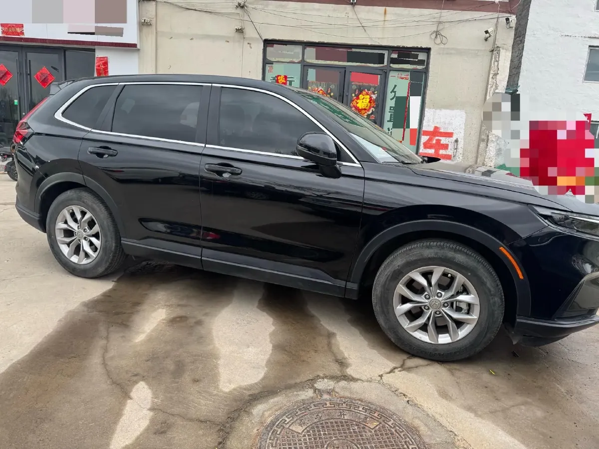 2024 Honda CR-V 1.5T 193HP L4 CVT,autocango,china used car exporter,china ev exporter,chinese used car exporter,chinese used ev exporter