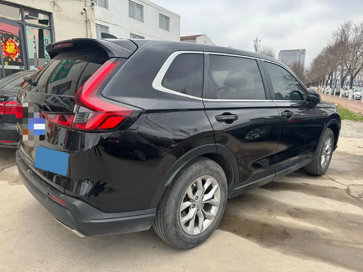 2024 Honda CR-V 1.5T 193HP L4 CVT,autocango,china used car exporter,china ev exporter,chinese used car exporter,chinese used ev exporter