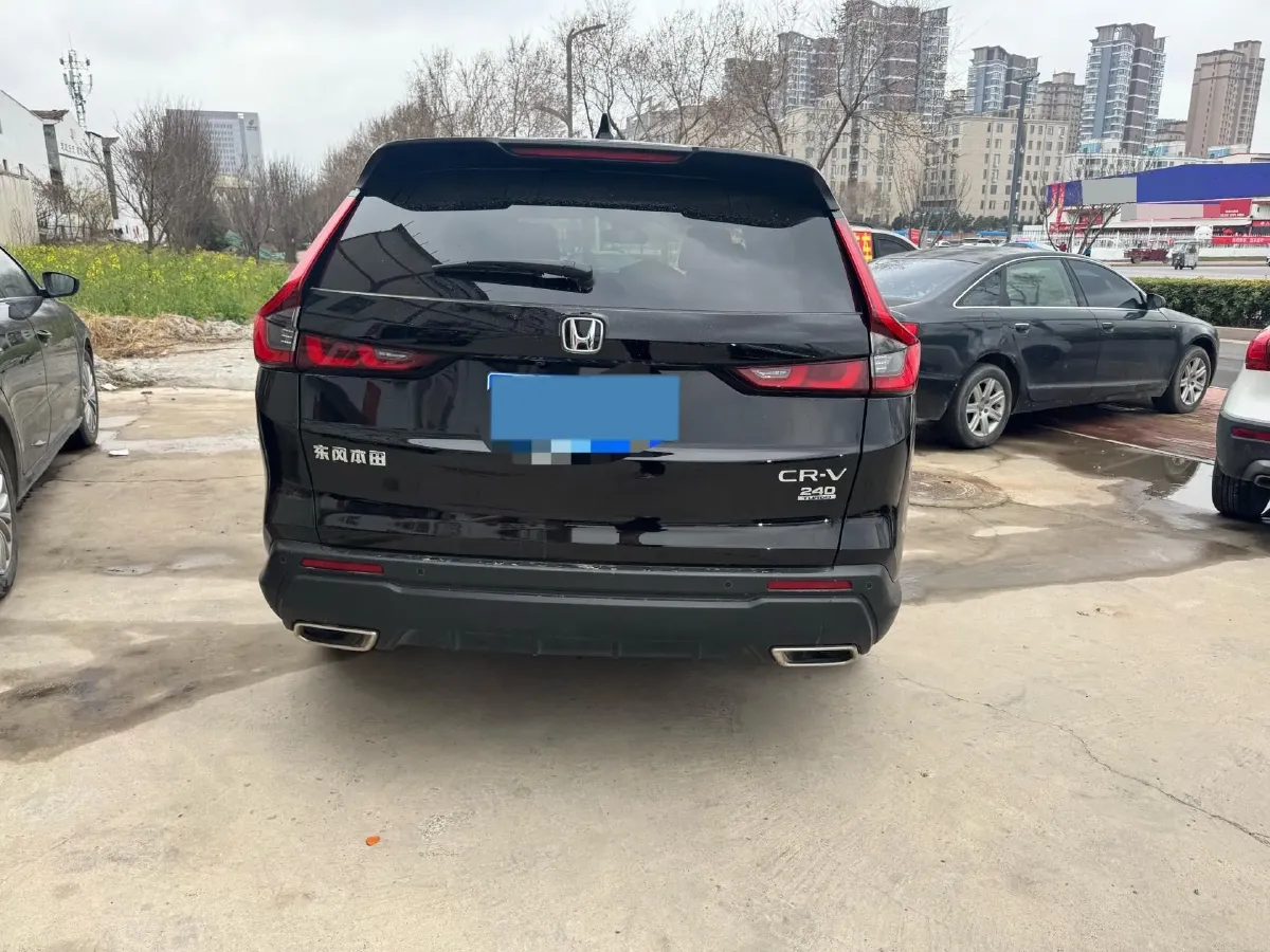 2024 Honda CR-V 1.5T 193HP L4 CVT,autocango,china used car exporter,china ev exporter,chinese used car exporter,chinese used ev exporter