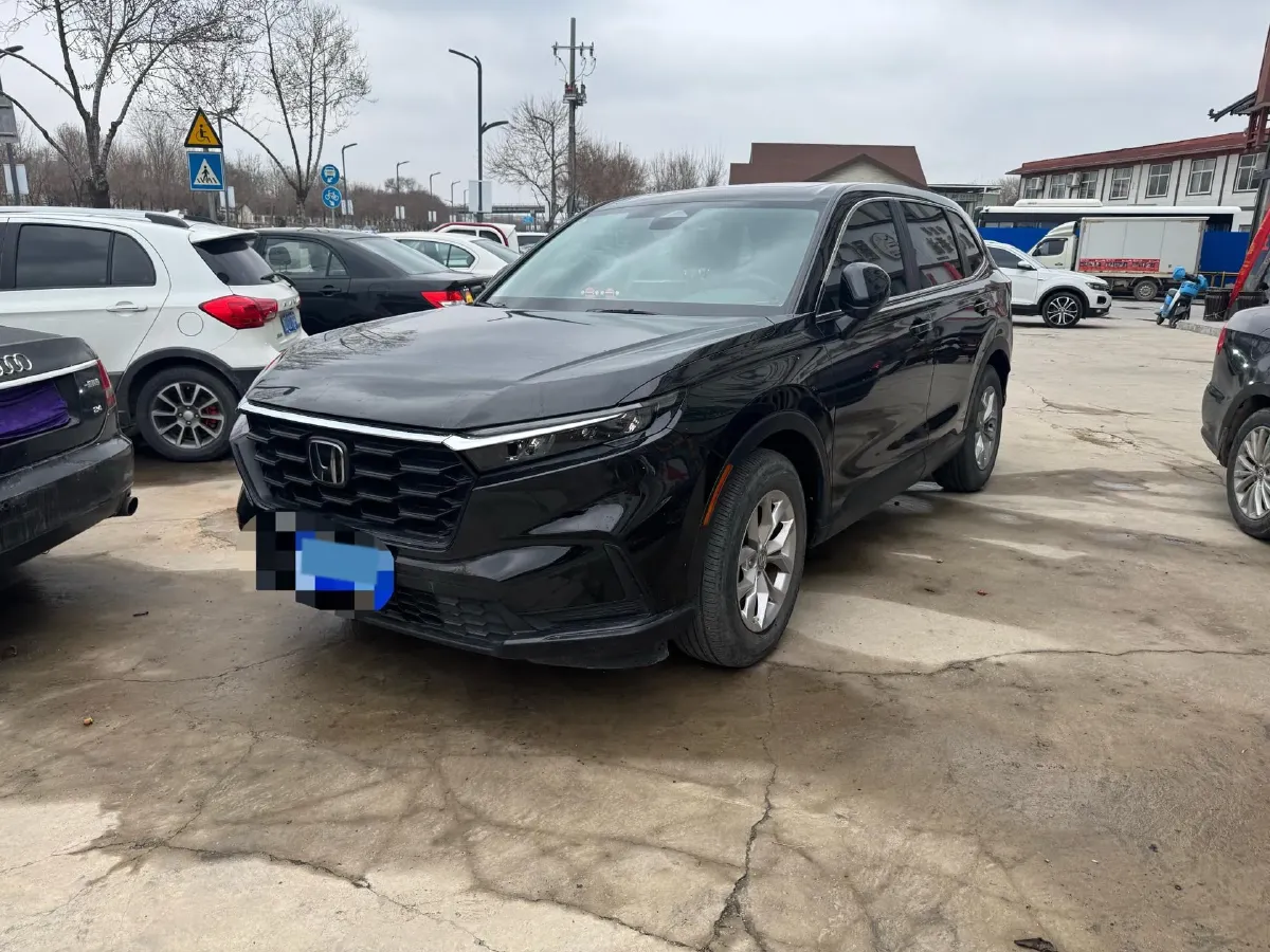 2024 Honda CR-V 1.5T 193HP L4 CVT,autocango,china used car exporter,china ev exporter,chinese used car exporter,chinese used ev exporter