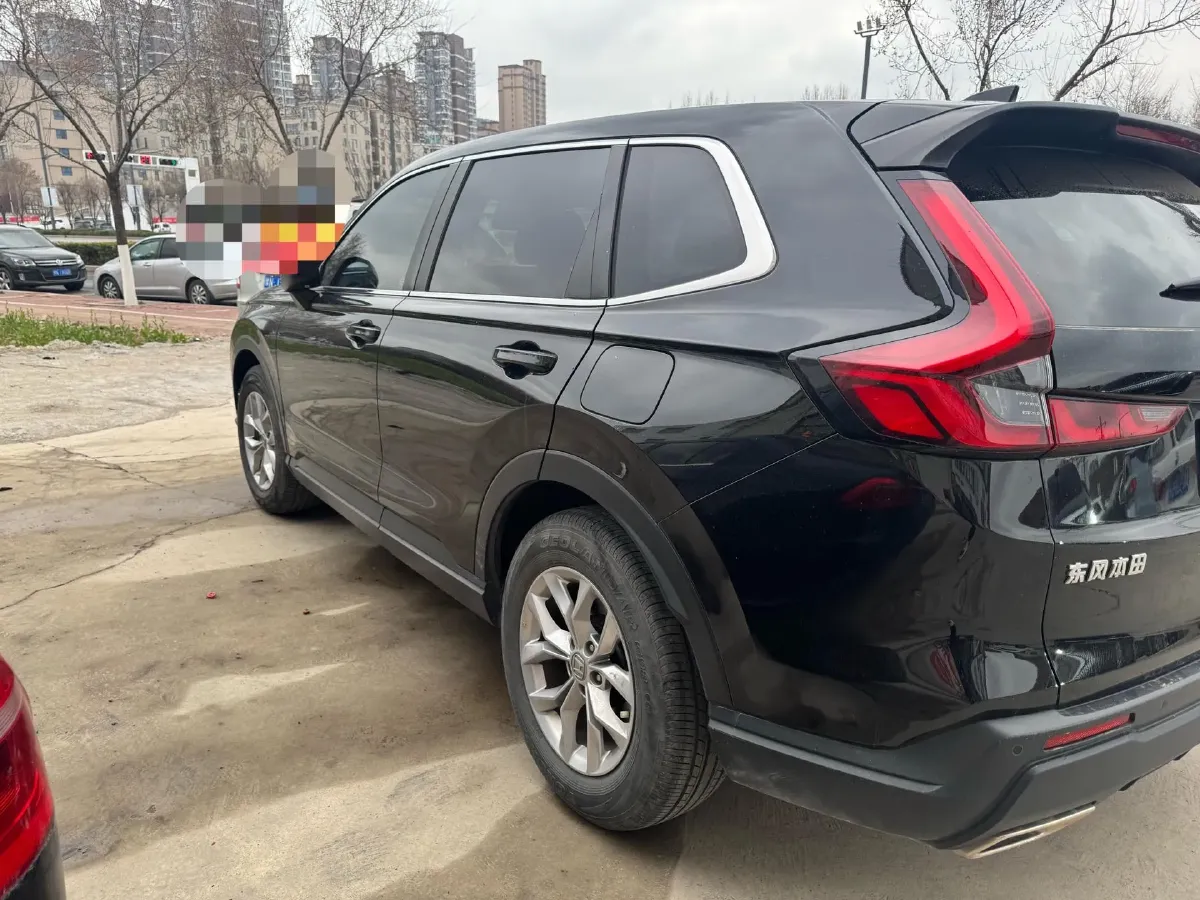 2024 Honda CR-V 1.5T 193HP L4 CVT,autocango,china used car exporter,china ev exporter,chinese used car exporter,chinese used ev exporter