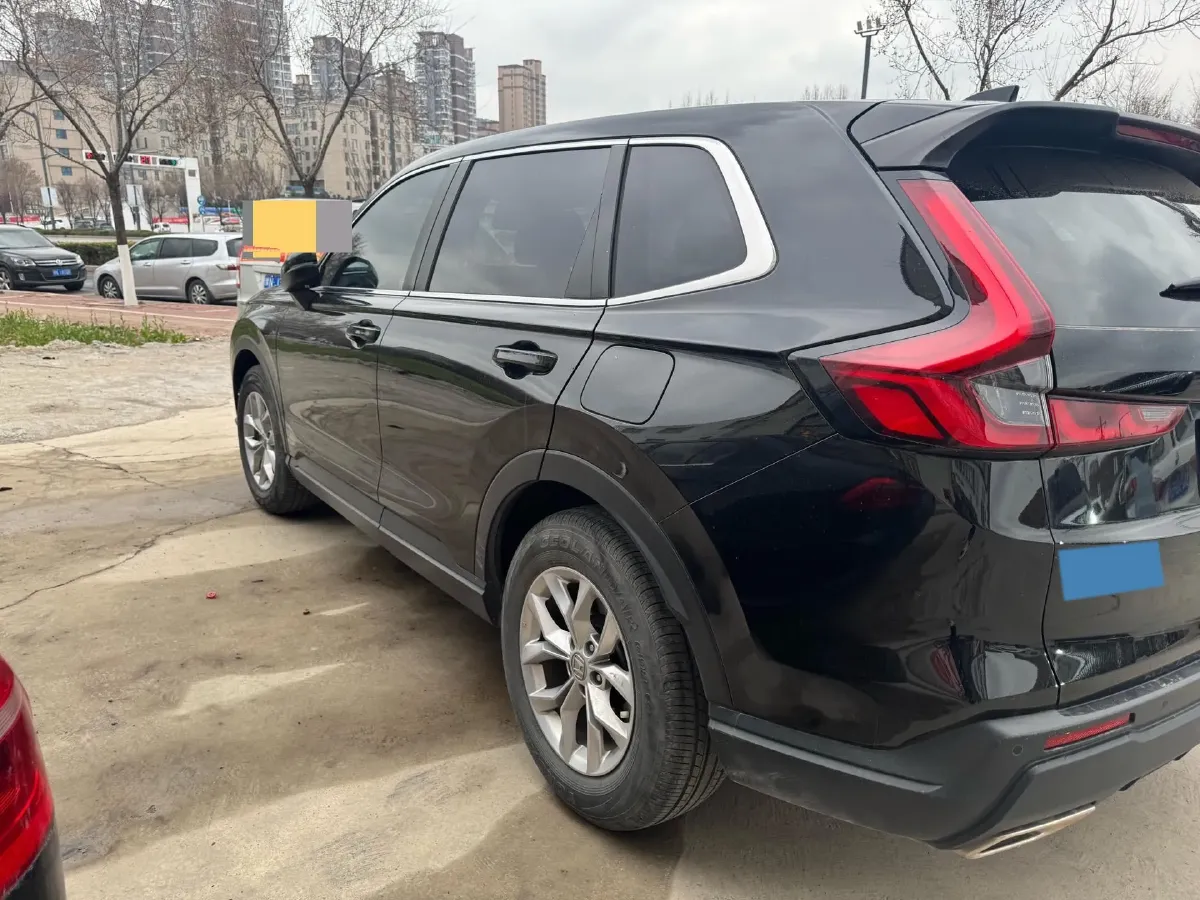 2024 Honda CR-V 1.5T 193HP L4 CVT,autocango,china used car exporter,china ev exporter,chinese used car exporter,chinese used ev exporter