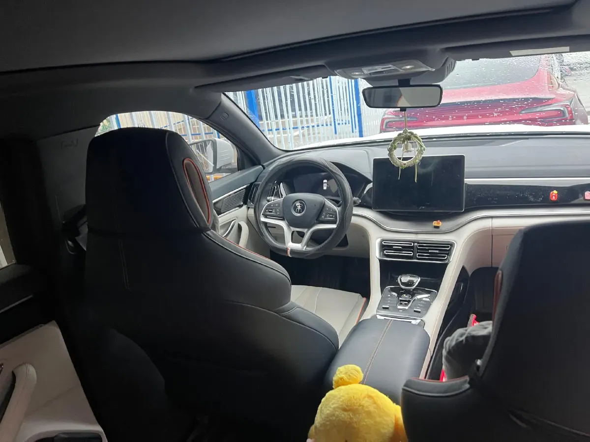 2021 BYD Qin BEV 53.56KWH,autocango,china used car exporter,china ev exporter,chinese used car exporter,chinese used ev exporter