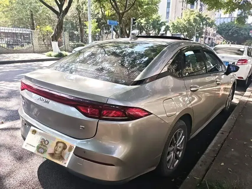 2023 Aion S BEV 55.2KWH,autocango,china used car exporter,china ev exporter,chinese used car exporter,chinese used ev exporter