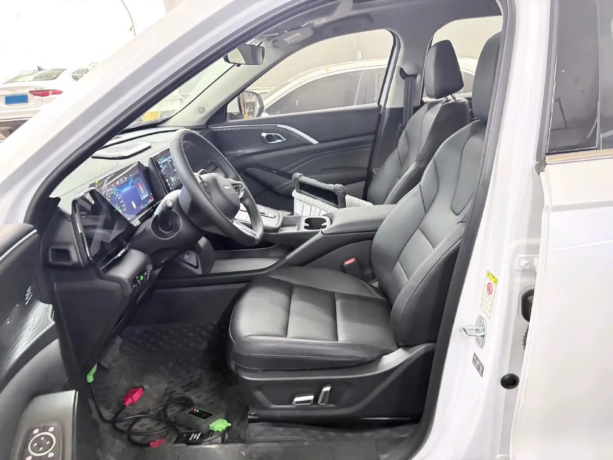 2023 Haval Fierce Dragon MAX 1.5L 116HP L4 2DHT PHEV 19.27KWH,autocango,china used car exporter,china ev exporter,chinese used car exporter,chinese used ev exporter