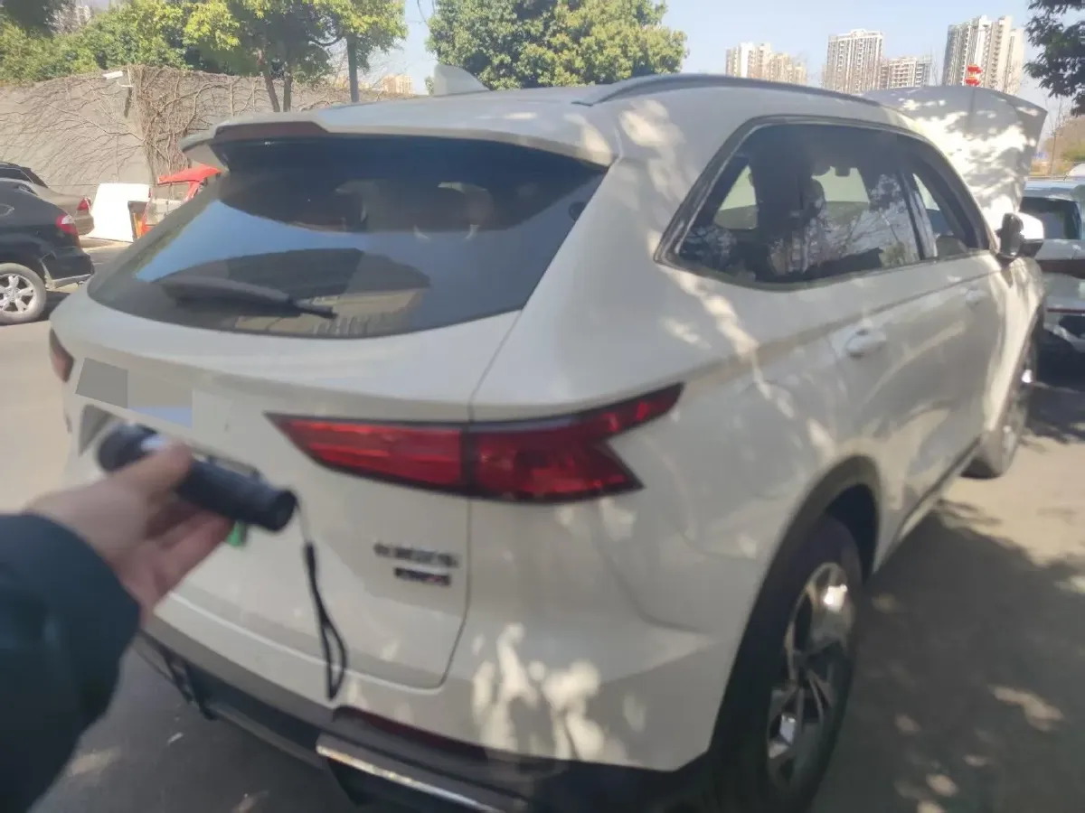2023 Haval Fierce Dragon MAX 1.5L 116HP L4 2DHT PHEV 19.27KWH,autocango,china used car exporter,china ev exporter,chinese used car exporter,chinese used ev exporter