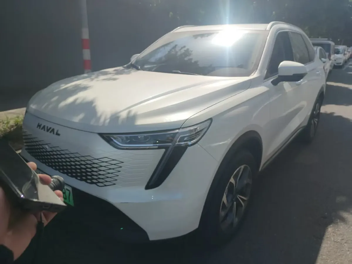 2023 Haval Fierce Dragon MAX 1.5L 116HP L4 2DHT PHEV 19.27KWH,autocango,china used car exporter,china ev exporter,chinese used car exporter,chinese used ev exporter