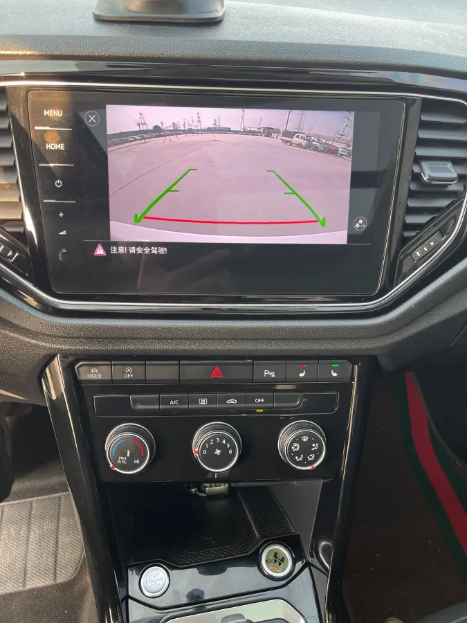 2022 Volkswagen T-Roc 1.4T 150HP L4 7DCT,autocango,china used car exporter,china ev exporter,chinese used car exporter,chinese used ev exporter