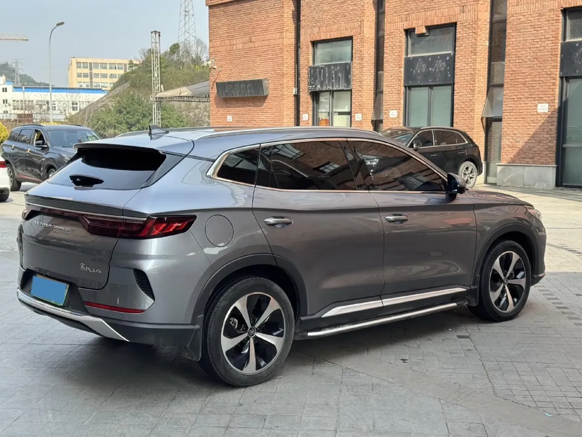 2021 BYD Qin BEV 53.56KWH,autocango,china used car exporter,china ev exporter,chinese used car exporter,chinese used ev exporter