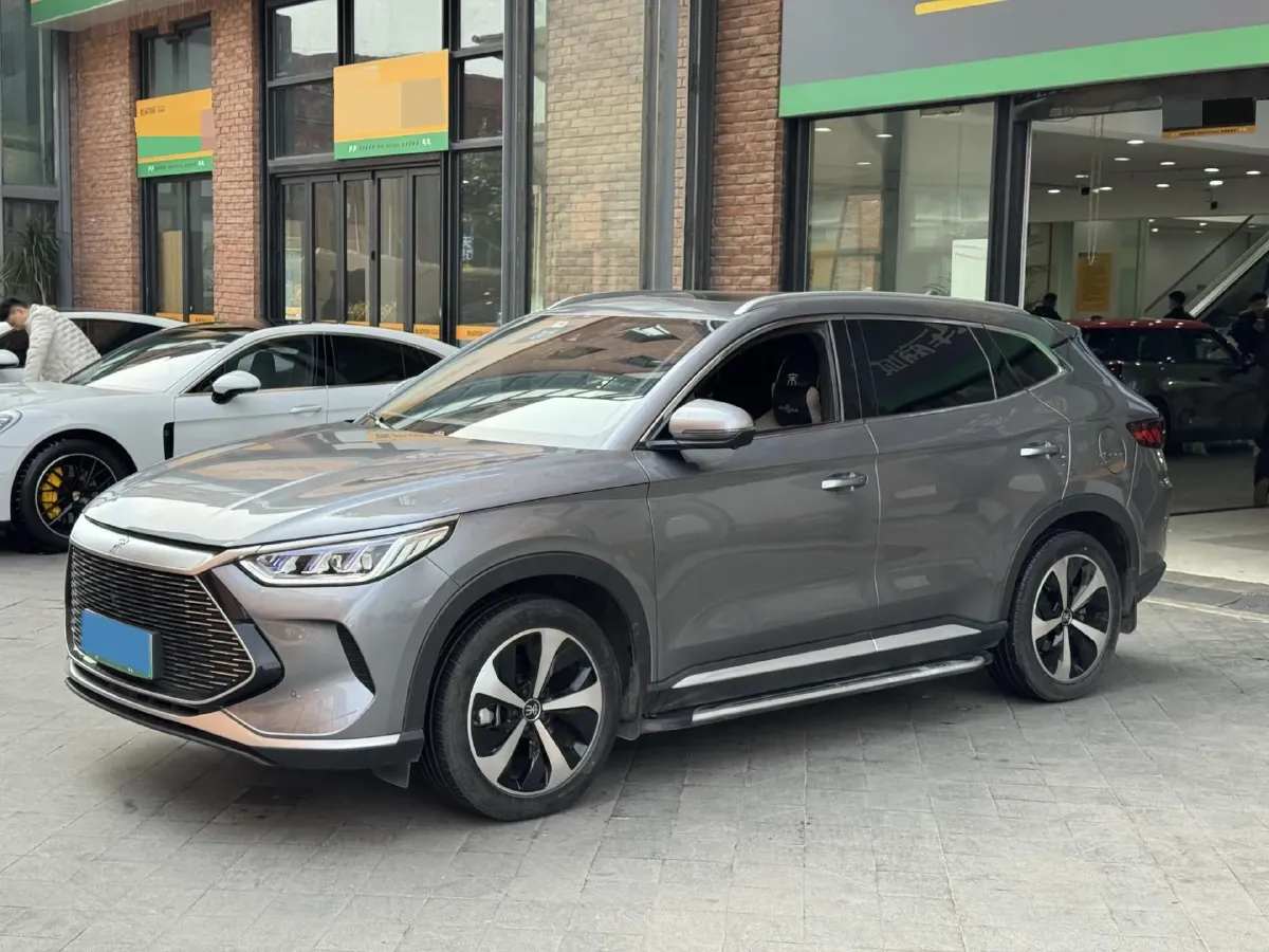 2021 BYD Qin BEV 53.56KWH,autocango,china used car exporter,china ev exporter,chinese used car exporter,chinese used ev exporter