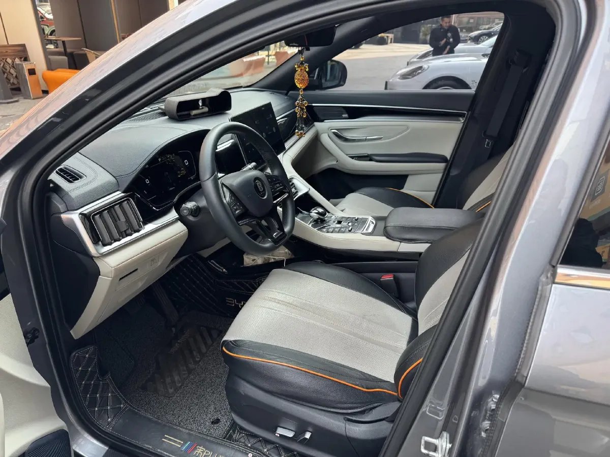 2021 BYD Qin BEV 53.56KWH,autocango,china used car exporter,china ev exporter,chinese used car exporter,chinese used ev exporter