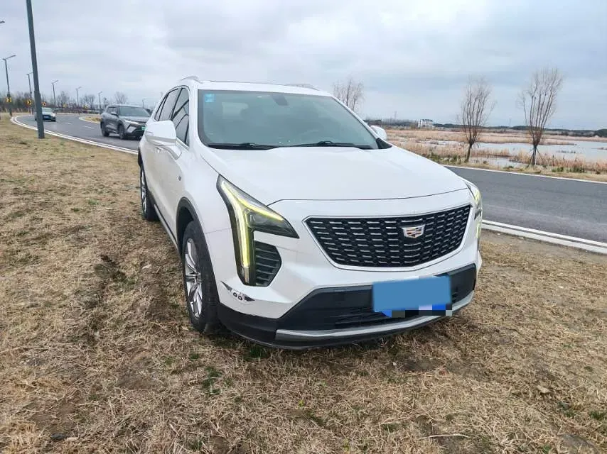 2020 Cadillac XT4 2.0T 241HP L4 9AT,autocango,china used car exporter,china ev exporter,chinese used car exporter,chinese used ev exporter