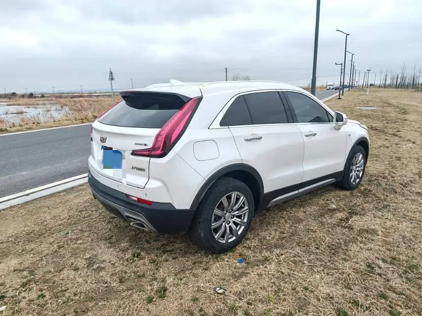 2020 Cadillac XT4 2.0T 241HP L4 9AT,autocango,china used car exporter,china ev exporter,chinese used car exporter,chinese used ev exporter
