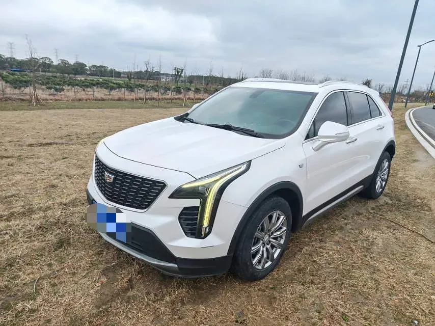 2020 Cadillac XT4 2.0T 241HP L4 9AT,autocango,china used car exporter,china ev exporter,chinese used car exporter,chinese used ev exporter