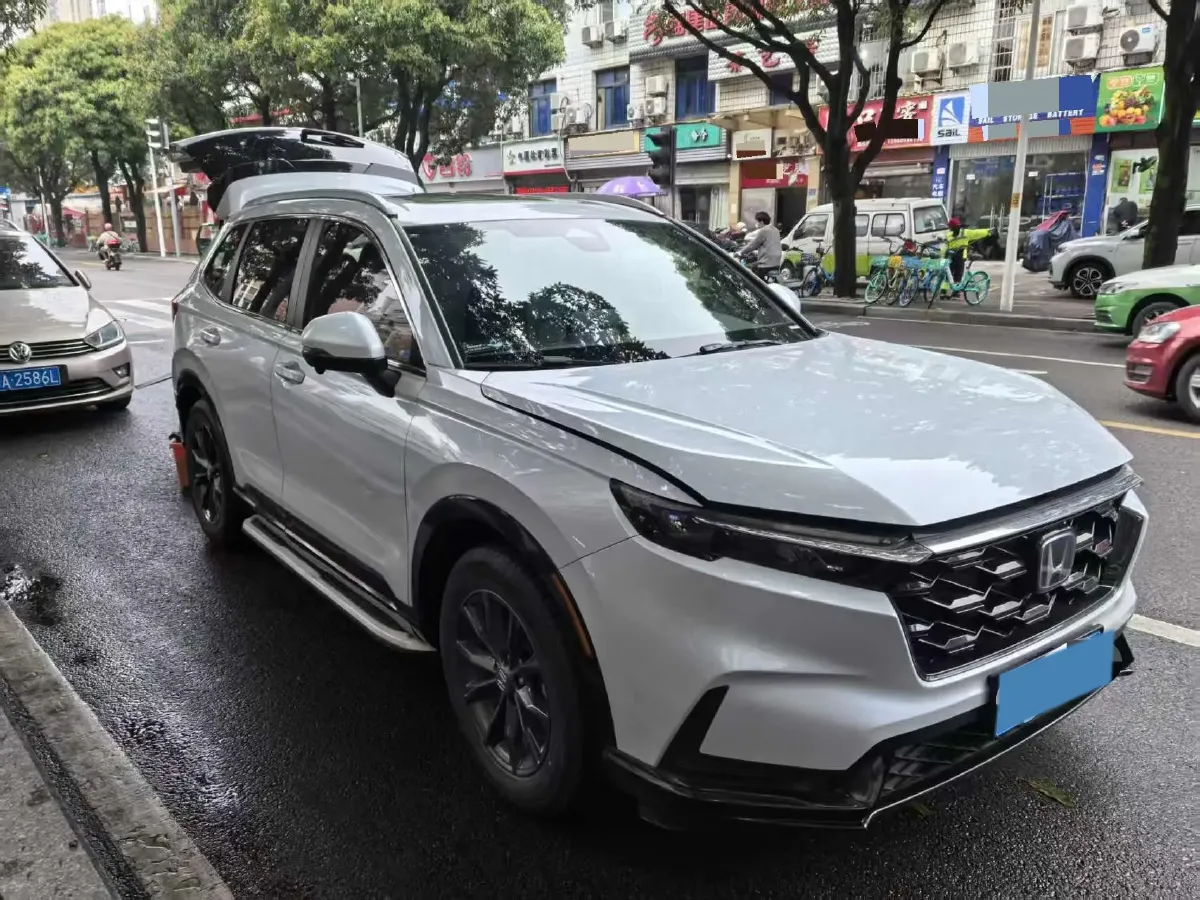 2024 Honda CR-V 2.0L 150HP L4 E-CVT Hybrid,autocango,china used car exporter,china ev exporter,chinese used car exporter,chinese used ev exporter