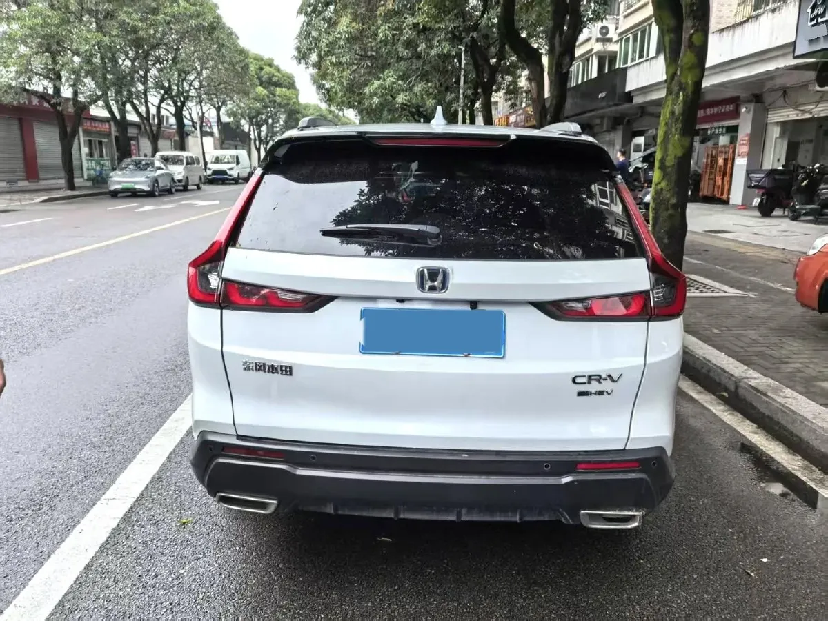 2024 Honda CR-V 2.0L 150HP L4 E-CVT Hybrid,autocango,china used car exporter,china ev exporter,chinese used car exporter,chinese used ev exporter
