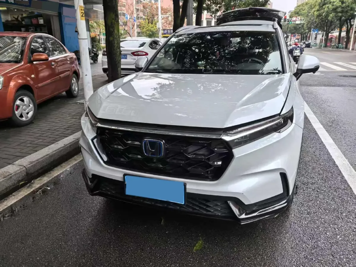 2024 Honda CR-V 2.0L 150HP L4 E-CVT Hybrid,autocango,china used car exporter,china ev exporter,chinese used car exporter,chinese used ev exporter