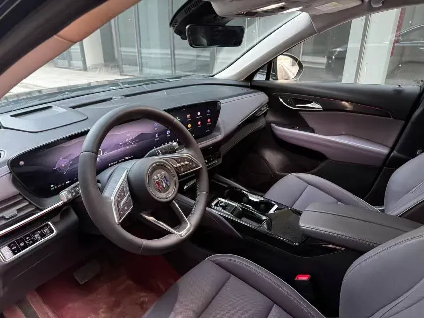 2024 Buick EnvisionPlus 2.0T 237HP L4 9AT,autocango,china used car exporter,china ev exporter,chinese used car exporter,chinese used ev exporter