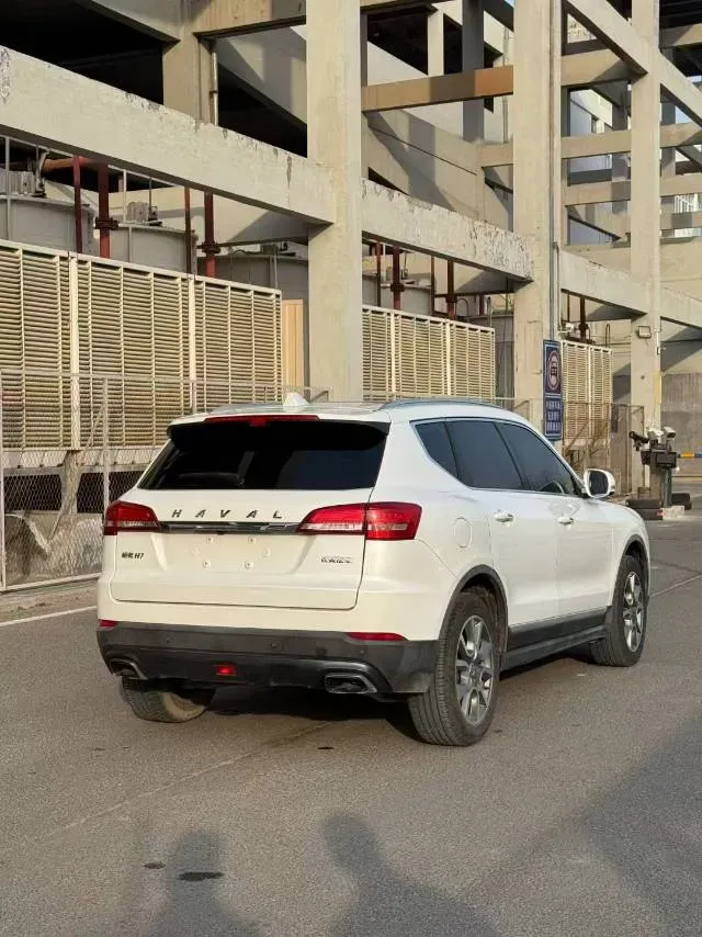 2018 Haval H7 2.0T 231HP L4 6DCT,autocango,china used car exporter,china ev exporter,chinese used car exporter,chinese used ev exporter