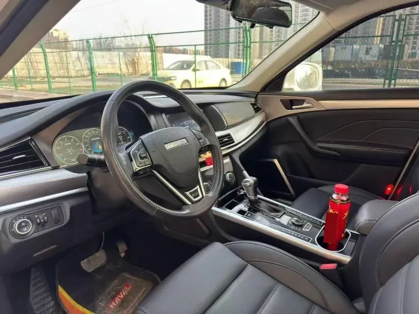2018 Haval H7 2.0T 231HP L4 6DCT,autocango,china used car exporter,china ev exporter,chinese used car exporter,chinese used ev exporter