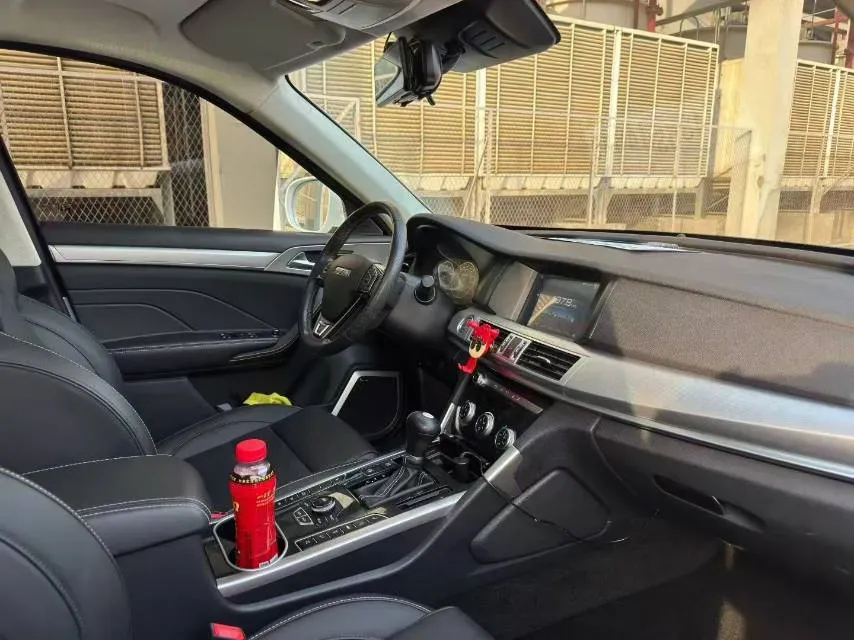 2018 Haval H7 2.0T 231HP L4 6DCT,autocango,china used car exporter,china ev exporter,chinese used car exporter,chinese used ev exporter