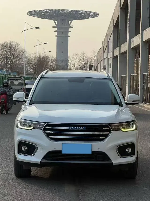 2018 Haval H7 2.0T 231HP L4 6DCT,autocango,china used car exporter,china ev exporter,chinese used car exporter,chinese used ev exporter