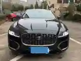 2022 Jaguar XFL 2.0T 250HP L4 8AT