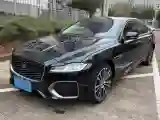 2022 Jaguar XFL 2.0T 250HP L4 8AT