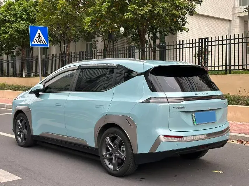2023 Everus VE-1 BEV 61.3KWH,autocango,china used car exporter,china ev exporter,chinese used car exporter,chinese used ev exporter