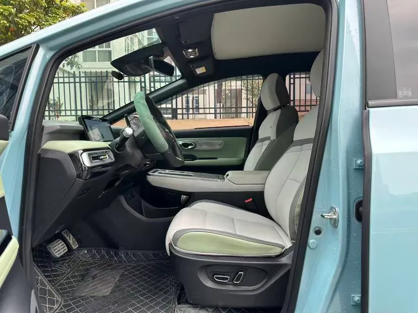 2023 Everus VE-1 BEV 61.3KWH,autocango,china used car exporter,china ev exporter,chinese used car exporter,chinese used ev exporter