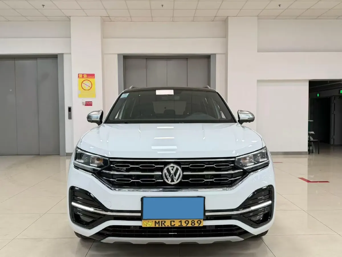 2021 Volkswagen Tayron 2.0T 220HP L4 7DCT,autocango,china used car exporter,china ev exporter,chinese used car exporter,chinese used ev exporter