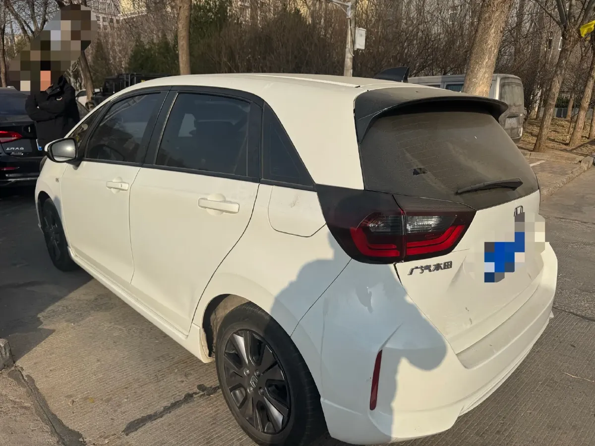 2021 Honda Fit 1.5L 131HP L4 CVT,autocango,china used car exporter,china ev exporter,chinese used car exporter,chinese used ev exporter