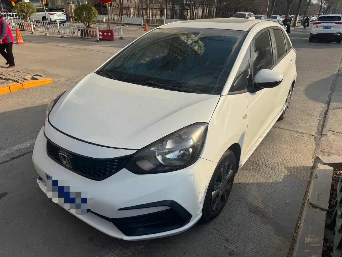 2021 Honda Fit 1.5L 131HP L4 CVT,autocango,china used car exporter,china ev exporter,chinese used car exporter,chinese used ev exporter