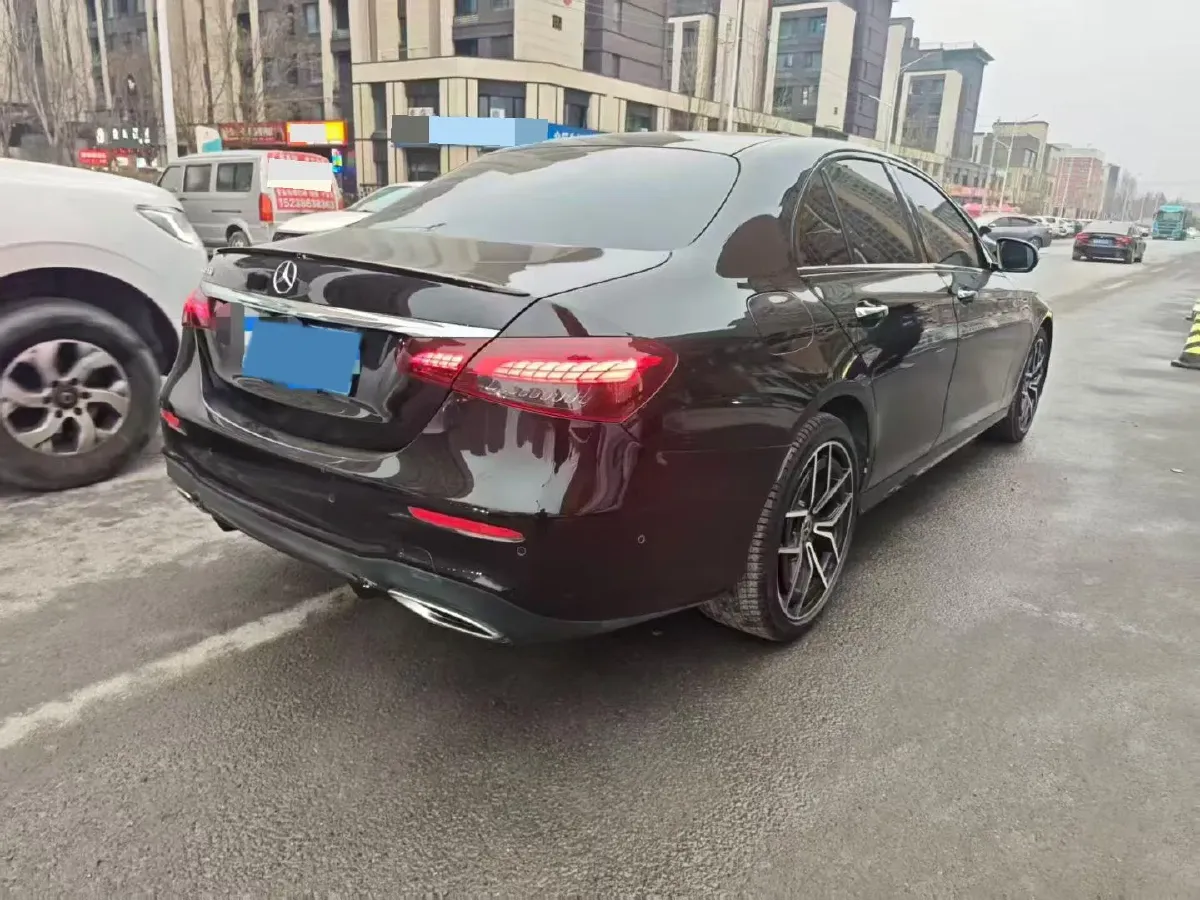 2021 Mercedes-Benz E Class 2.0T 258HP L4 9AT,autocango,china used car exporter,china ev exporter,chinese used car exporter,chinese used ev exporter