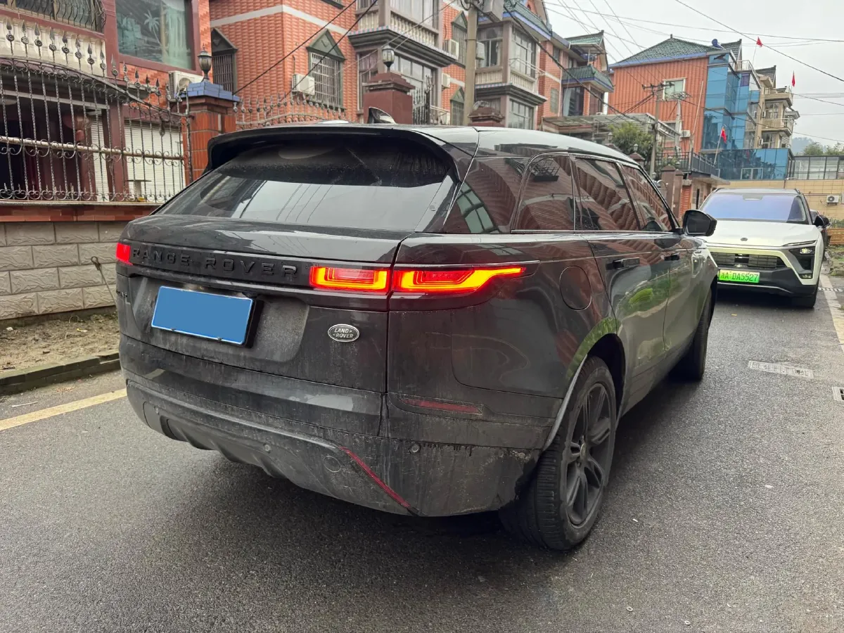 2023 Land Rover Range Rover Velar 2.0T 250HP L4 8AT,autocango,china used car exporter,china ev exporter,chinese used car exporter,chinese used ev exporter