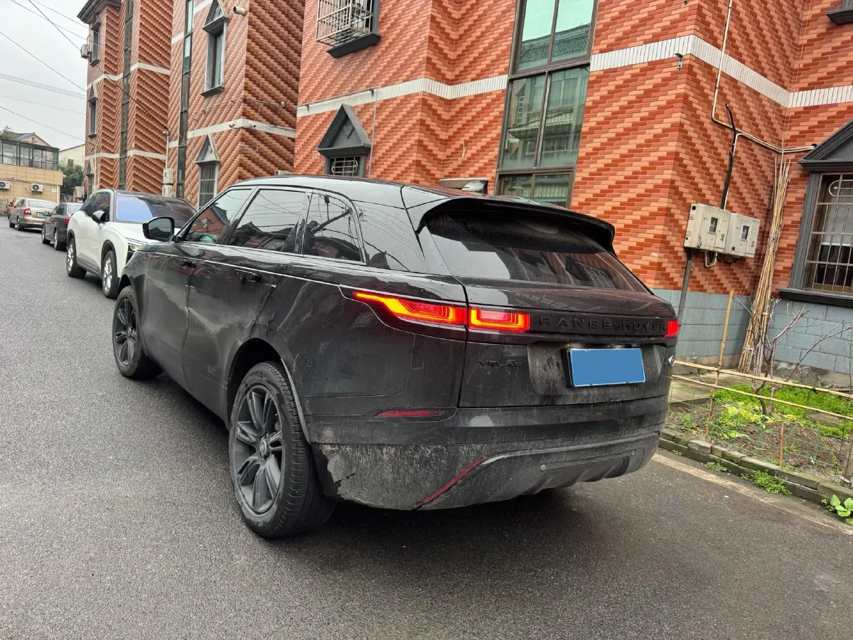 2023 Land Rover Range Rover Velar 2.0T 250HP L4 8AT,autocango,china used car exporter,china ev exporter,chinese used car exporter,chinese used ev exporter