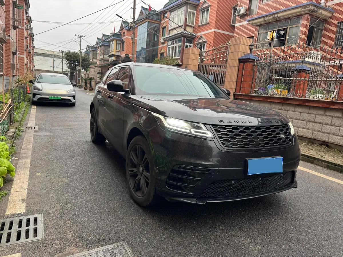 2023 Land Rover Range Rover Velar 2.0T 250HP L4 8AT,autocango,china used car exporter,china ev exporter,chinese used car exporter,chinese used ev exporter