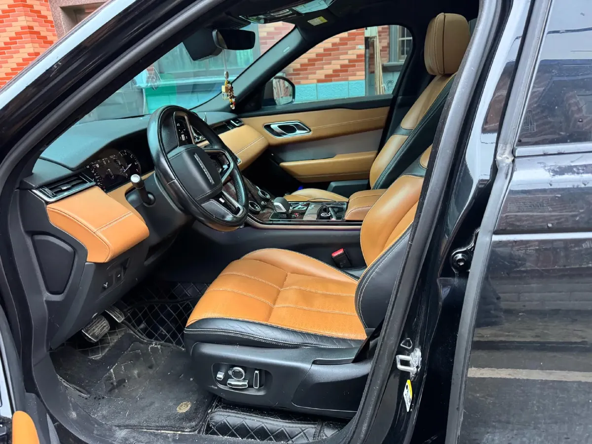 2023 Land Rover Range Rover Velar 2.0T 250HP L4 8AT,autocango,china used car exporter,china ev exporter,chinese used car exporter,chinese used ev exporter