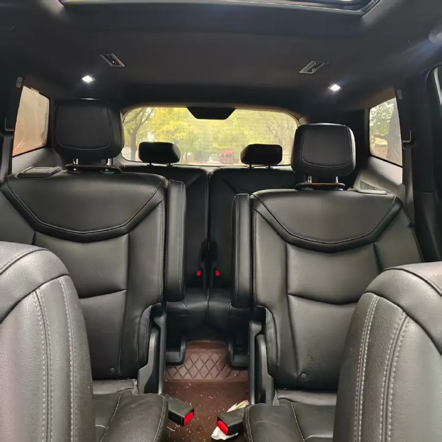 2021 Cadillac XT6 2.0T 237HP L4 9AT,autocango,china used car exporter,china ev exporter,chinese used car exporter,chinese used ev exporter