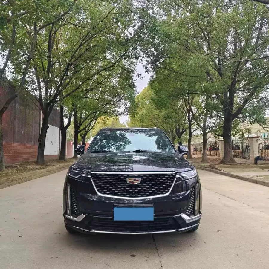 2021 Cadillac XT6 2.0T 237HP L4 9AT,autocango,china used car exporter,china ev exporter,chinese used car exporter,chinese used ev exporter