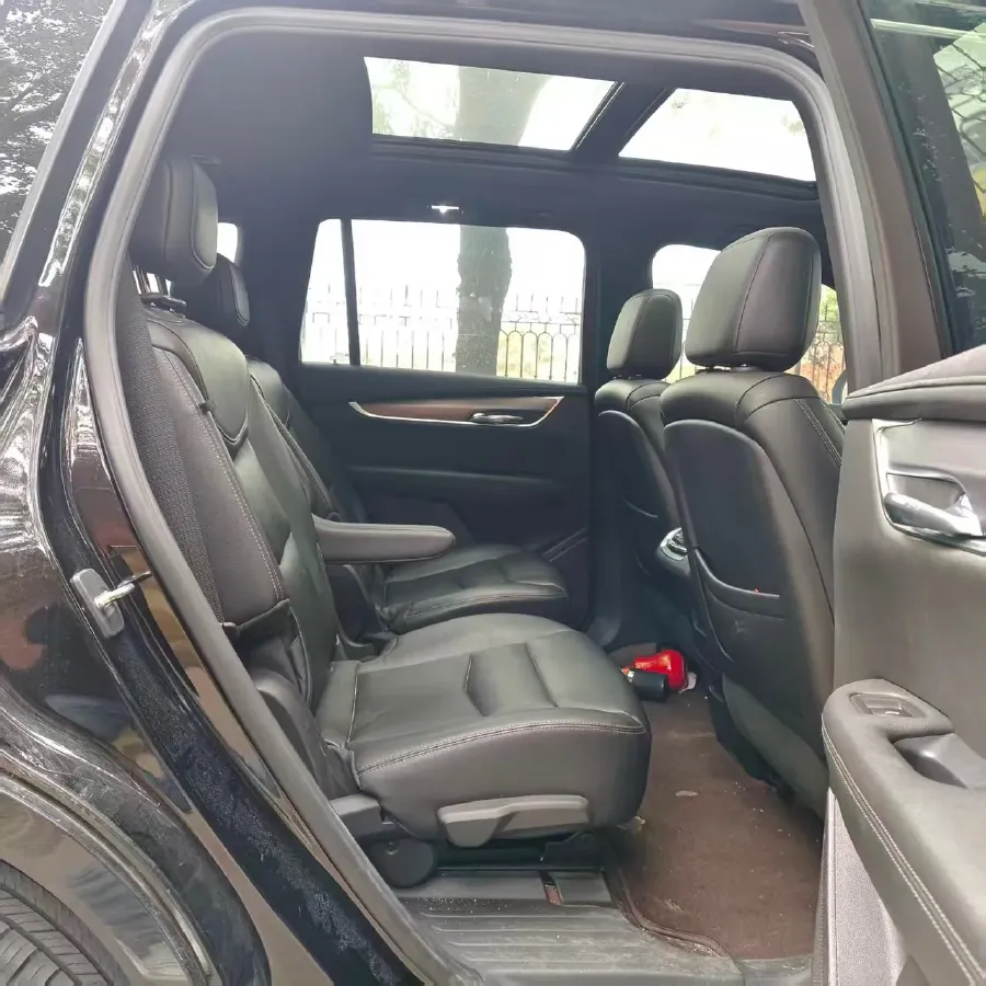 2021 Cadillac XT6 2.0T 237HP L4 9AT,autocango,china used car exporter,china ev exporter,chinese used car exporter,chinese used ev exporter