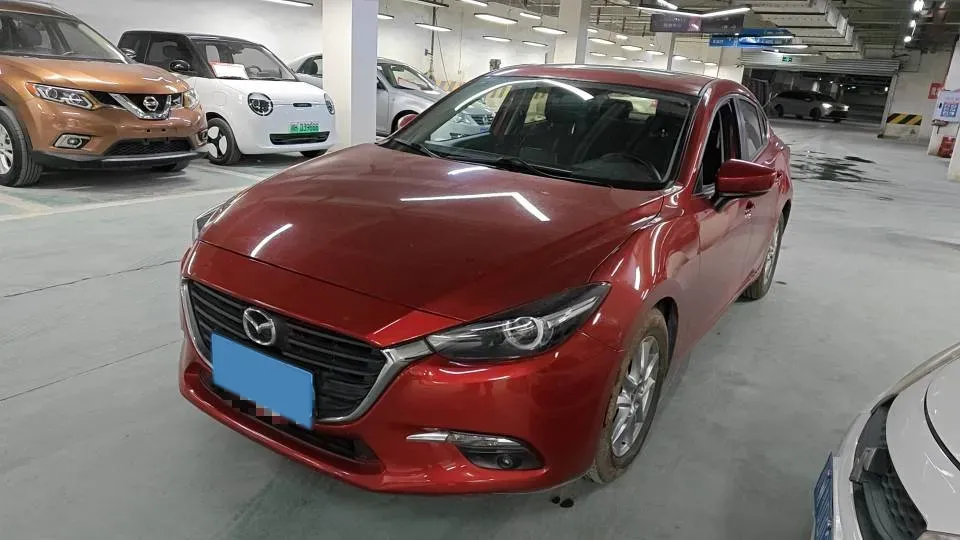 2019 Mazda 3 Axela 1.5L 117HP L4 6AT,autocango,china used car exporter,china ev exporter,chinese used car exporter,chinese used ev exporter