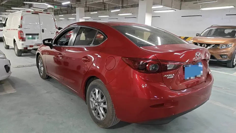 2019 Mazda 3 Axela 1.5L 117HP L4 6AT,autocango,china used car exporter,china ev exporter,chinese used car exporter,chinese used ev exporter