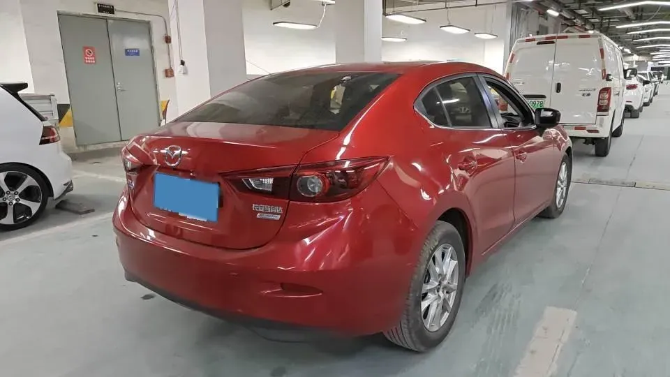 2019 Mazda 3 Axela 1.5L 117HP L4 6AT,autocango,china used car exporter,china ev exporter,chinese used car exporter,chinese used ev exporter