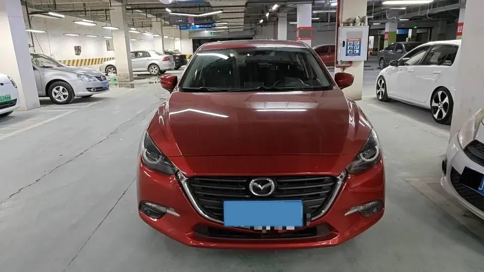 2019 Mazda 3 Axela 1.5L 117HP L4 6AT,autocango,china used car exporter,china ev exporter,chinese used car exporter,chinese used ev exporter
