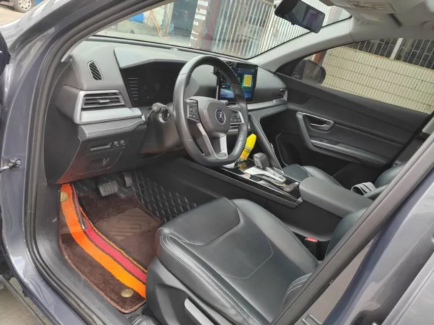 2019 BYD Song Pro 1.5T 160HP L4 6DCT,autocango,china used car exporter,china ev exporter,chinese used car exporter,chinese used ev exporter